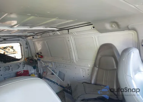 2003 Ford E-150 Commercial из США, поврежденный, VIN 1FTRE14203HB29954